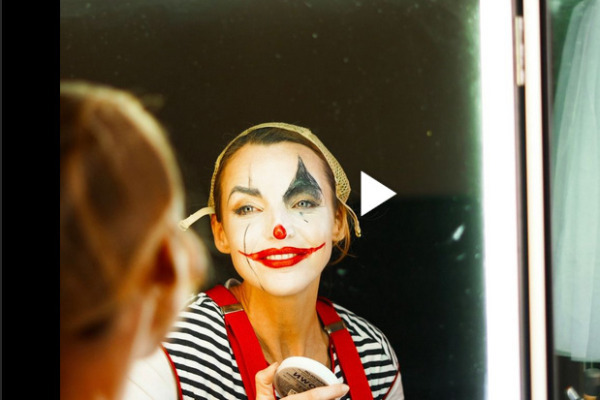 Kurzfilm "Der Clown"