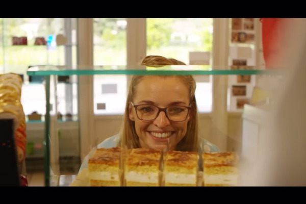 Kurzfilm "Bienenstich"