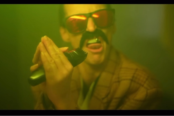 Charaktere „Carlos“